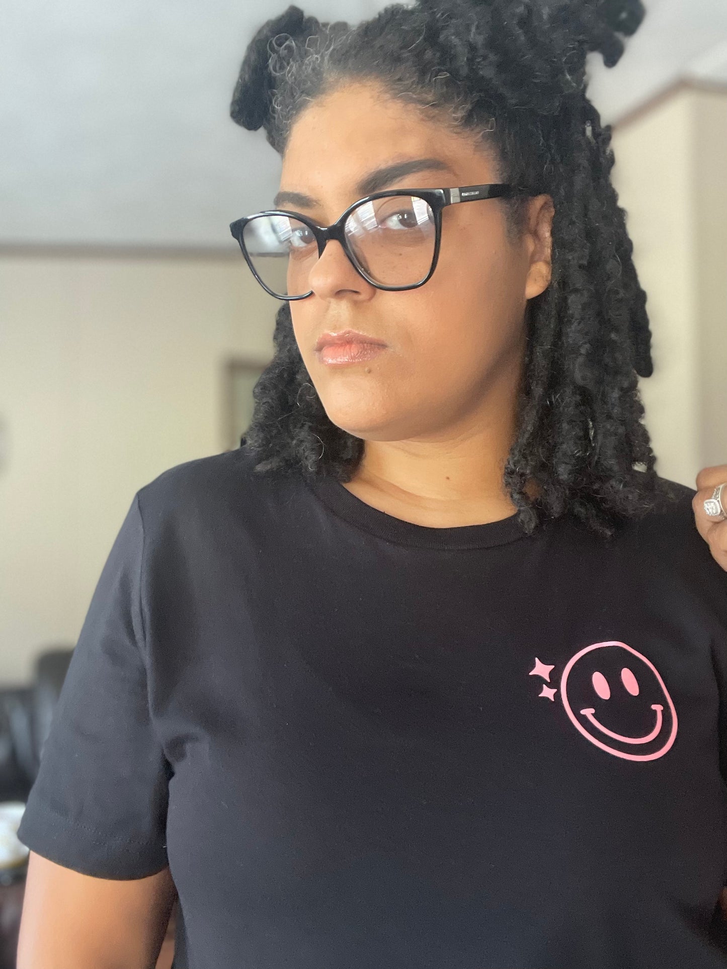 Stop Caring Graphic Tee