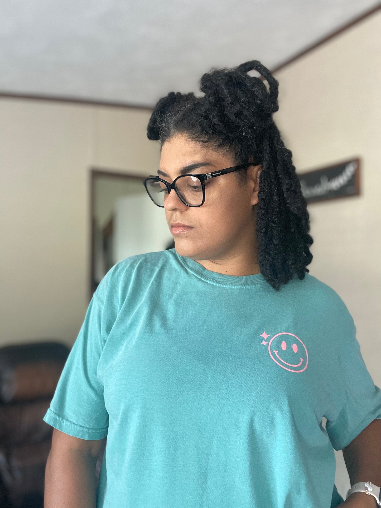 Stop Caring Graphic Tee