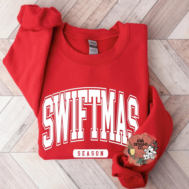 Swiftmas Season Sweatshirt