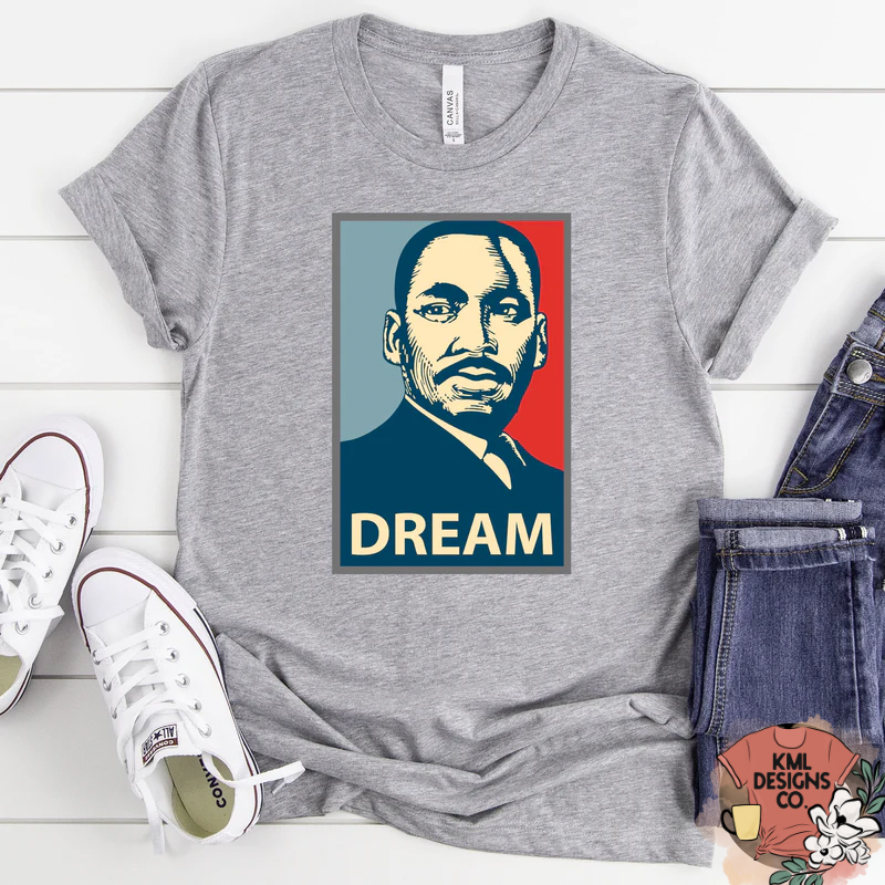 Dream MLK Tee