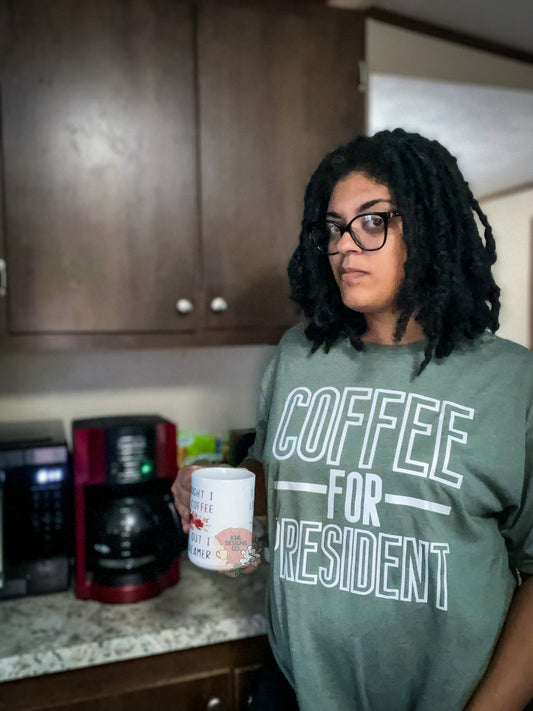 Coffee for President