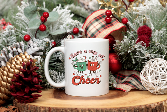 Have a cup of cheer