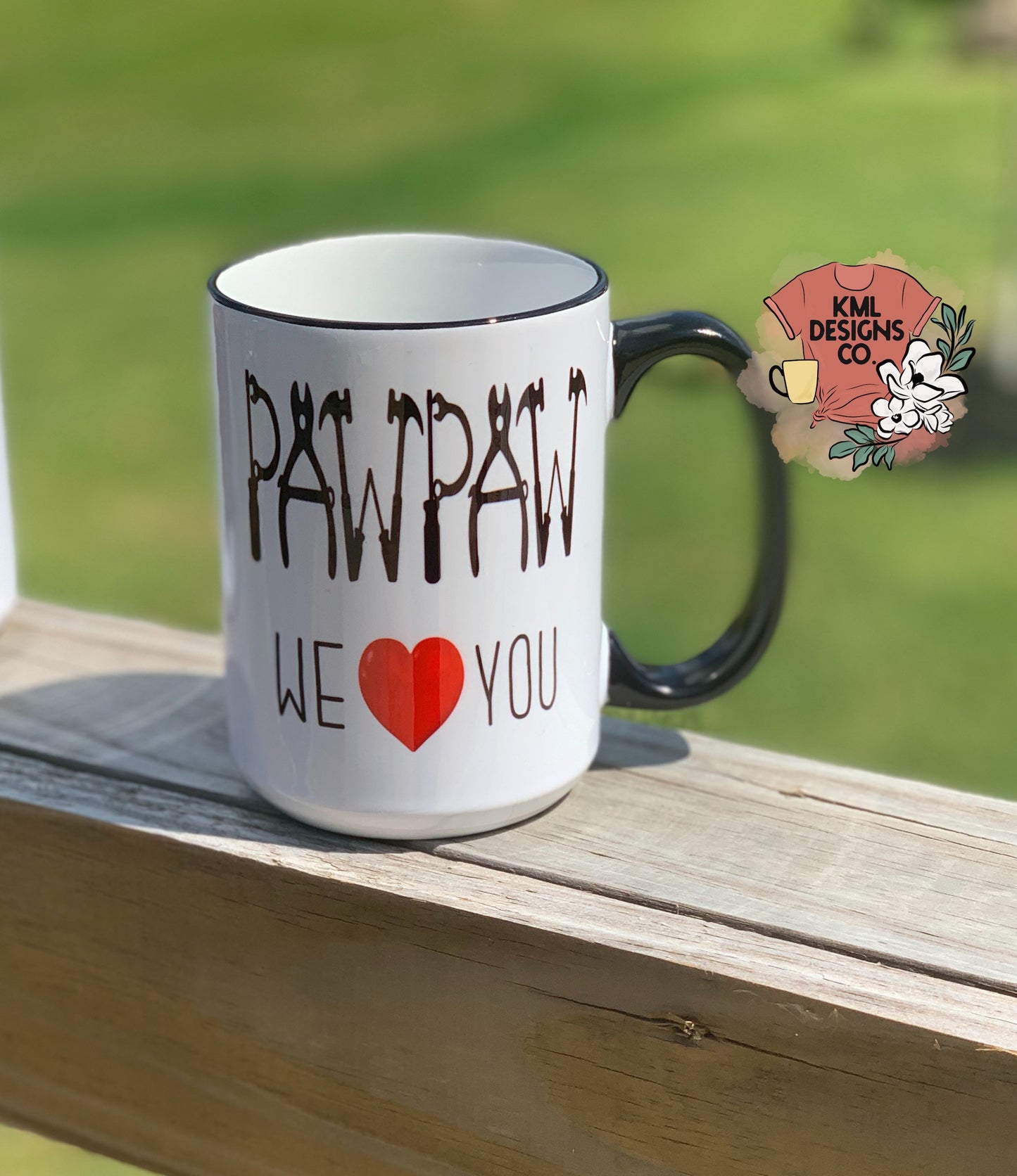 PawPaw Tool Coffee Mug