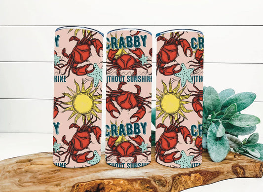 Crabby Tumbler