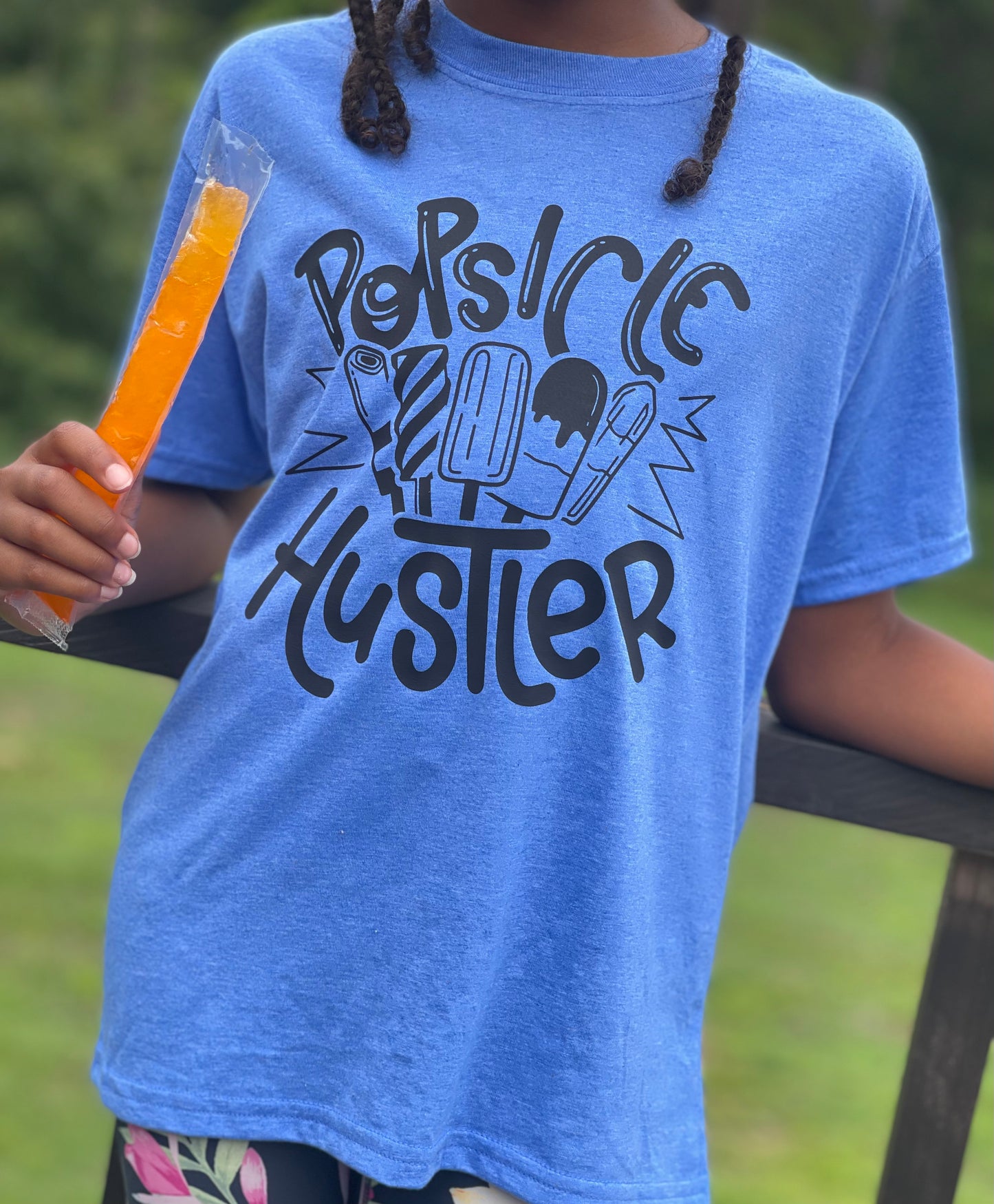 Popsicle Hustler