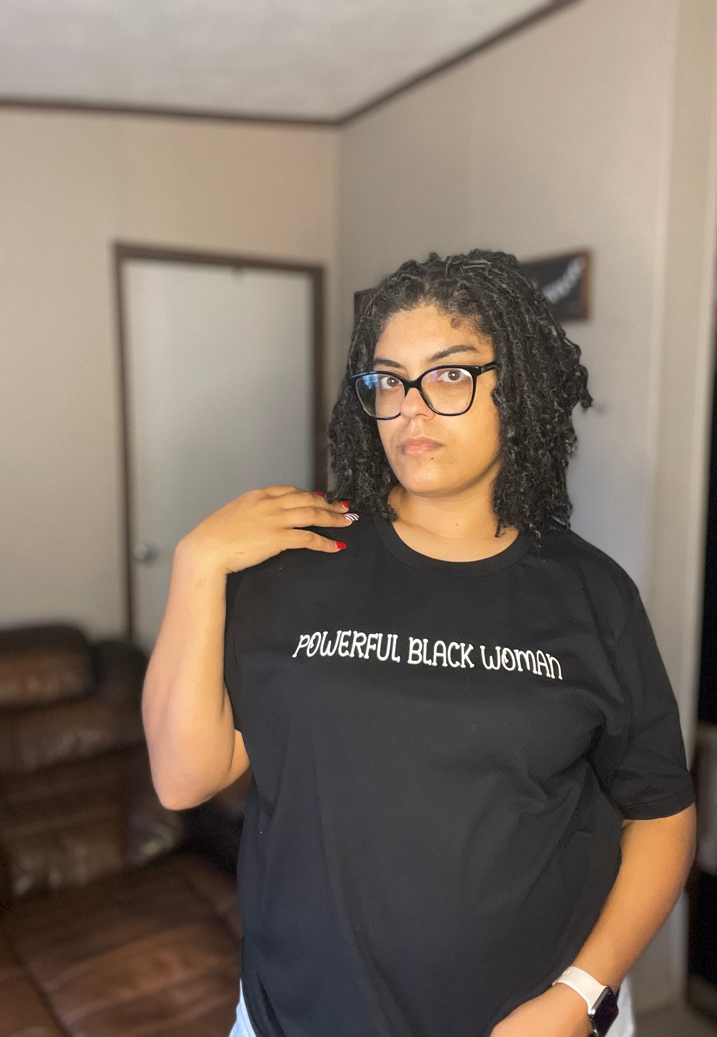 Powerful Black Women Tee
