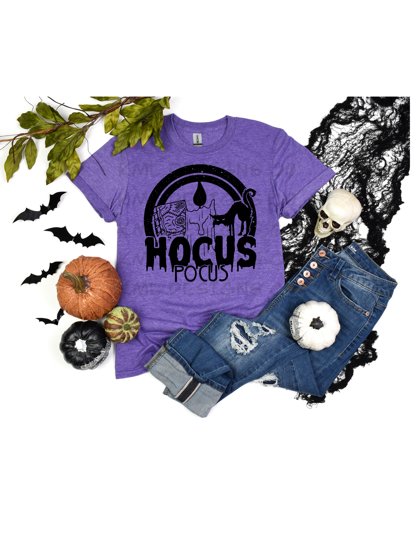 The witches book tee